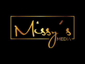 Missy’s Media  logo design by qqdesigns