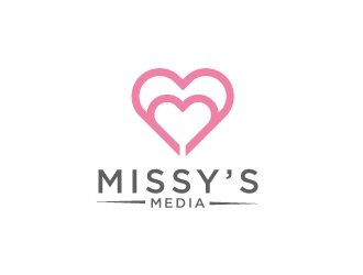 Missy’s Media  logo design by Foxcody