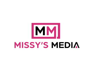 Missy’s Media  logo design by qqdesigns