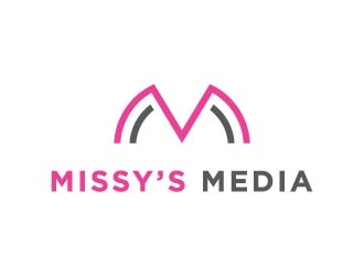 Missy’s Media  logo design by maserik