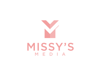 Missy’s Media  logo design by ammad