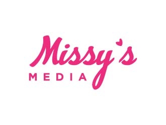 Missy’s Media  logo design by maserik