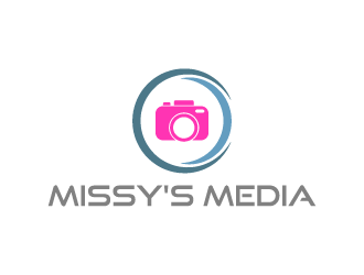 Missy’s Media  logo design by jafar