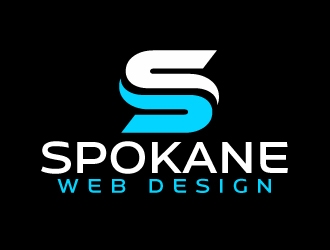 Spokane Web Design logo design by AamirKhan