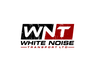 White Noise Transport Ltd logo design by IrvanB