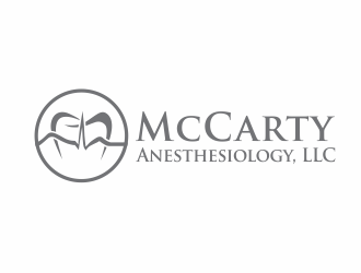 McCarty Anesthesiology, LLC logo design by agus
