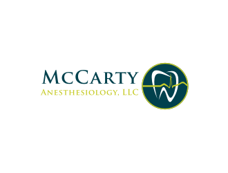 McCarty Anesthesiology, LLC logo design by Sheilla