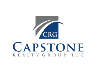 Capstone Realty Group, LLC logo design by nurul_rizkon
