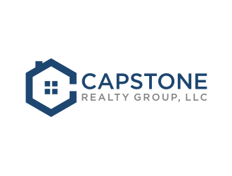 Capstone Realty Group, LLC logo design by Sheilla