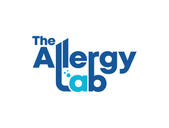 The Allergy Lab logo design by ekitessar
