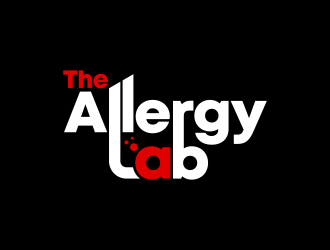 The Allergy Lab logo design by ekitessar