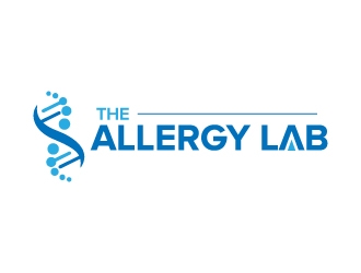 The Allergy Lab logo design by jaize