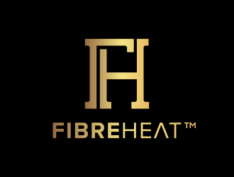 FibreHeat logo design by careem