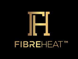 FibreHeat logo design by falah 7097