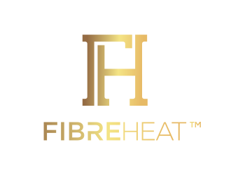 FibreHeat logo design by falah 7097