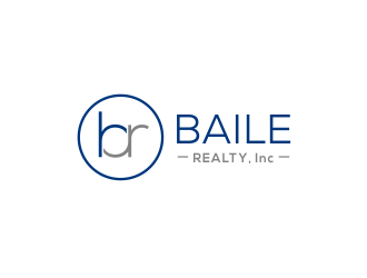 Baile Realty logo design by kopipanas
