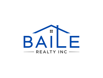 Baile Realty logo design by pionsign