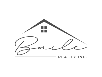Baile Realty logo design by berkahnenen