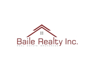 Baile Realty logo design by pwdzgn