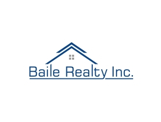 Baile Realty logo design by pwdzgn