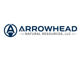 Arrowhead Natural Resources, LLC logo design by jaize