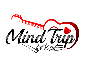 Mind Trip logo design by THOR_