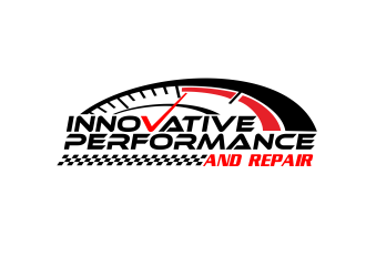 Innovative Performance and Repair llc logo design by bosbejo