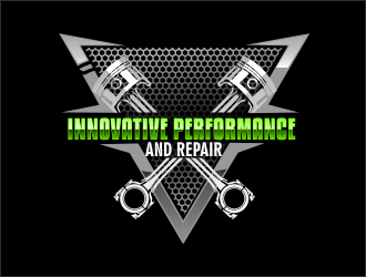 Innovative Performance and Repair llc logo design by bosbejo
