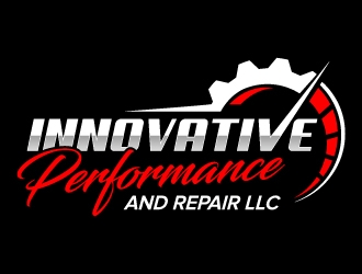 Innovative Performance and Repair llc logo design by jaize