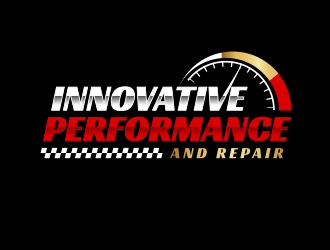 Innovative Performance and Repair llc logo design by BeDesign