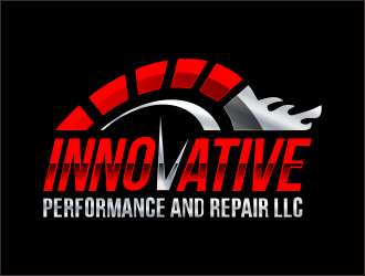 Innovative Performance and Repair llc logo design by Gwerth