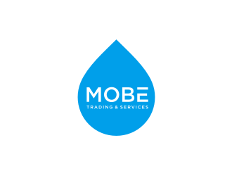 MOBE Trading & Services logo design by protein