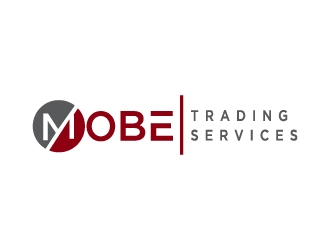 MOBE Trading & Services logo design by Fear