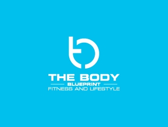 The Body Blueprint logo design by wongndeso