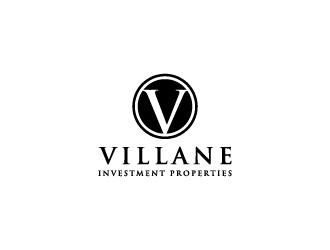 Villane Investment Properties logo design by wongndeso