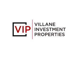 Villane Investment Properties logo design by logitec