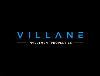 Villane Investment Properties logo design by protein