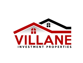 Villane Investment Properties logo design by NikoLai