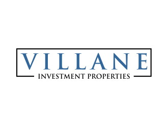 Villane Investment Properties logo design by cintoko