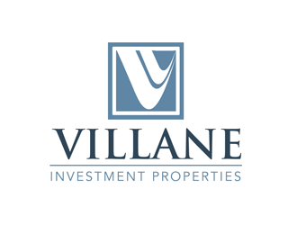 Villane Investment Properties logo design by kunejo