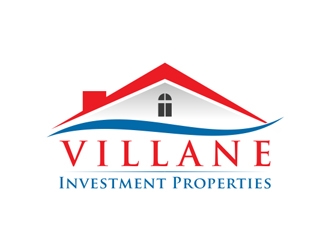 Villane Investment Properties logo design by Abril