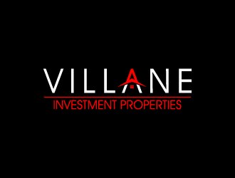 Villane Investment Properties logo design by torresace