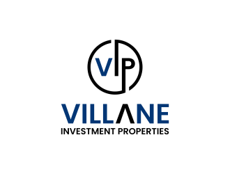 Villane Investment Properties logo design by yunda