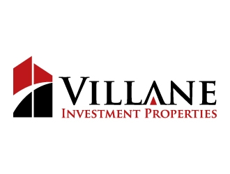 Villane Investment Properties logo design by jaize