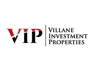 Villane Investment Properties logo design by jaize
