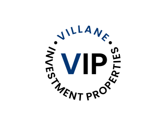 Villane Investment Properties logo design by yunda