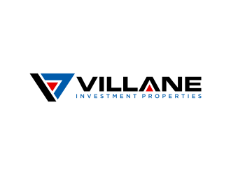 Villane Investment Properties logo design by pionsign