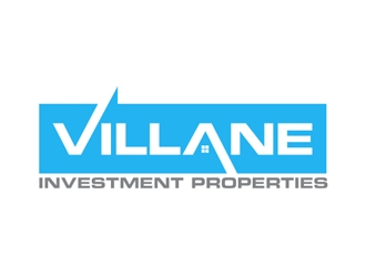 Villane Investment Properties logo design by Abril