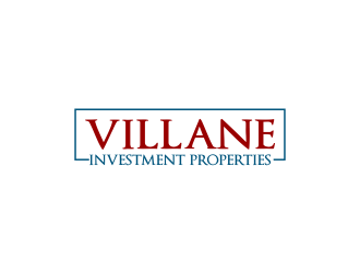 Villane Investment Properties logo design by dasam
