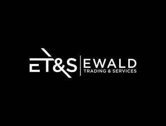 Ewald Trading & Services logo design by checx